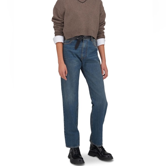 Maison Margiela Women’s Jeans - Picture 1 of 10